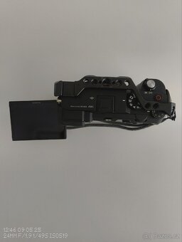 Prodám/Vyměním Sony A7C RIG | Jak Nový - 5