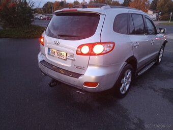 Hyundai Santa Fe 2.2crdi, 114kw, 4wd - 5