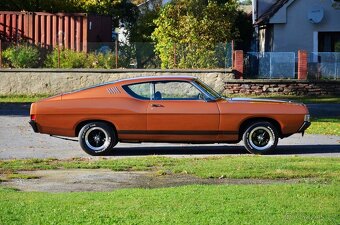 Ford Fairlane 500 z roku 1968 - 5