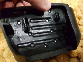 Sportove pedale - naslapy na pedale z nerezu s opierkou - 5