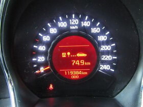 KIA CEED 1.6 crdi 94kw r.2014 nové v čr.naj.119 000km - 5