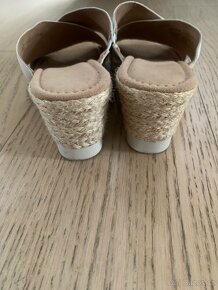 Gabor kožené pantofle - 5