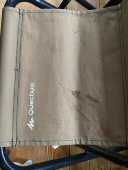 Kempingový stolek + 4 židličky - 5