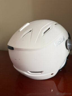 Dámská lyžařská helma Bollé - 5