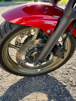 Yamaha Xj6 Diversion na náhradní díly - 5