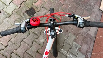 Dětské horské kolo Superior paint xc24 - 5