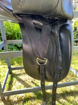 Drezurní sedlo KenTaur Penelopa - 5