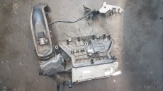 Octavia II 1.4 TSI 90kw díly motoru a spojka - 5