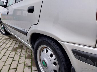 Škoda Felicia II 1.3Mpi 50Kw. Stk 2027/5 Eko Zaplaceno - 5