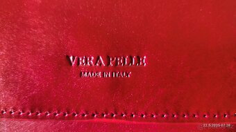 Kožená kabelka - 5