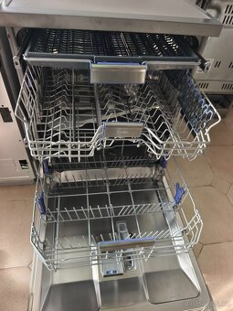 Nerez myčka Beko DFN28430X, 3 koše, servis za 3.000,- záruka - 5