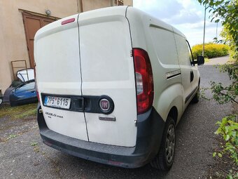 FIAT DOBLO MAXI (2018,1.6 multijet) - 5