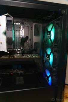 Herní PC - i7 / GTX 1080 Ti / 24GB RAM / 480GB SSD / Win11 - 5