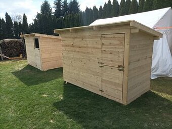 Přístřešek pro kozy, ovce, poníka, kurník... - 5