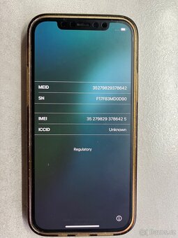 IPhone 12Pro 128GB Gold - 5