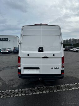 MAN TGE 3.140 Rozvor kol:4490mm 2,0l 103 kW NOVÝ - 5