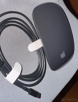 Apple Magic Mouse 2 (černá) - 5