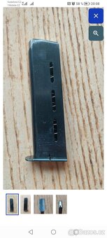 Zásobník do pistole ČZ 27 - 5