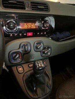 FIAT PANDA 4x4 1.3 JTD - 5