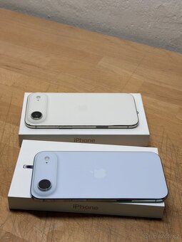 IPhone 17 Air 256GB / Zlatý NOVÝ / Záruka - 5