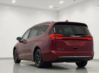 Chrysler Pacifica 3.6L V6 7 miest Radar DPH - 5