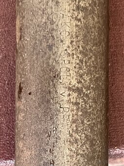 Vzduchovka Čz 236 - Torzo - 5