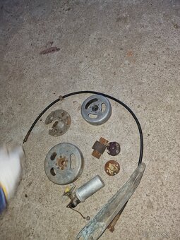 Jawa / čz díly - 5