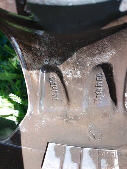 Disky Škoda Roomster - 5