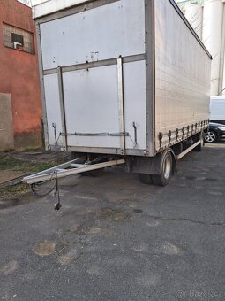 Prodám točnicový vlek PANAV 18 tun - 5