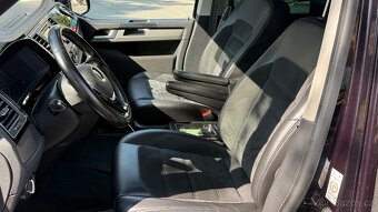 VW Multivan 2.0TDi GenerationSix, DPH, 1.Maj - 5