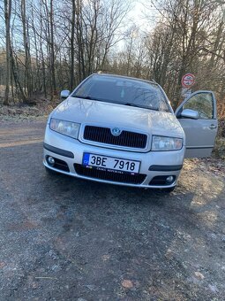 Škoda fabia 1.4 tdi 2005 59kw - 5