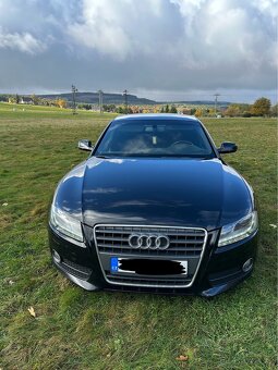 AUDI A5 SPORTBACK 2.0 TDI - 5
