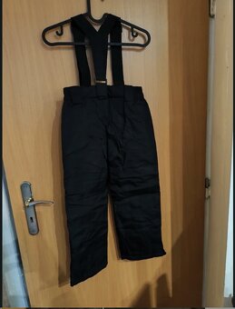 Dívčí oteplovačky KUGO 98, 110, 122 - 5