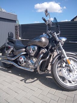 Honda vtx 1300c - 5