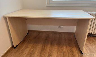 Kancelářský psací stůl 160cm - 5