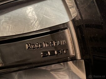 19" Disky Seat Leon Cupra - 5