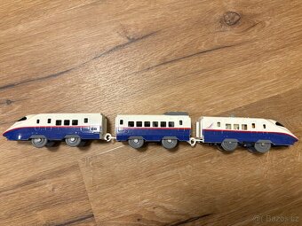 Vláčkodráha Tomy (Tomáš) - 5