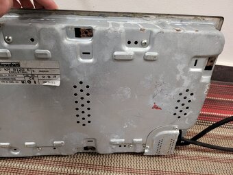 sklokeramický vařič, vestavba - 5