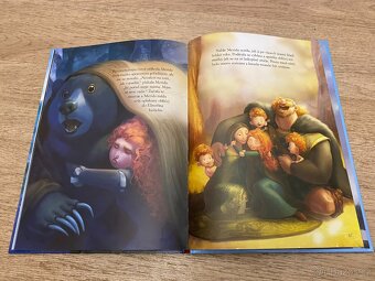 Disney Pixar Rebelka - 5