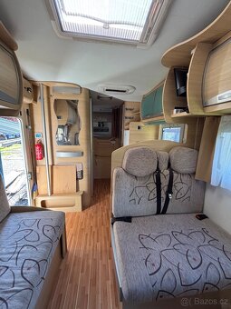 Obytný automobil Fiat Ducato3.0 Roller - 5