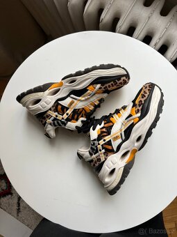 Dámské tenisky leopardí vzor v.39 - 5