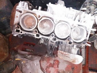 Porsche 944 2.5S polomotor s vačkou 6500 - 5