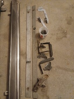 Nerez nášlapy pro Jeep Cherokee KJ - 5