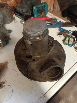 Válec ČZ 175 450 deluxe - 5