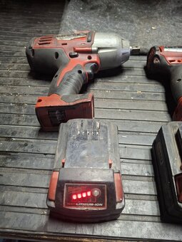 Milwaukee aku naradi - 5