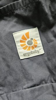 Nositko Ergobaby - 5