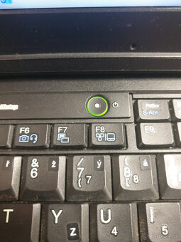 Lenovo Thinkpad T410 Intel Core i5-M520, 14,1" - 5