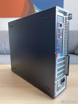 Dell Optiplex 3010 - i3-3220, 4GB, 250GB HDD, ZÁRUKA - 5