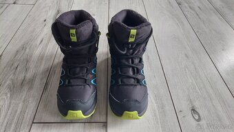 Dětské zimní boty SALOMON - 5