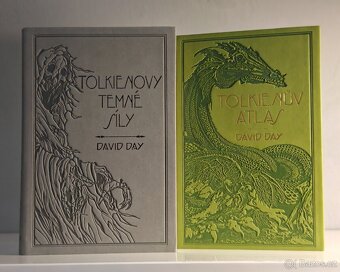 Knižní kolekce J.R.R.TOLKIEN Pán prstenů a další - 5